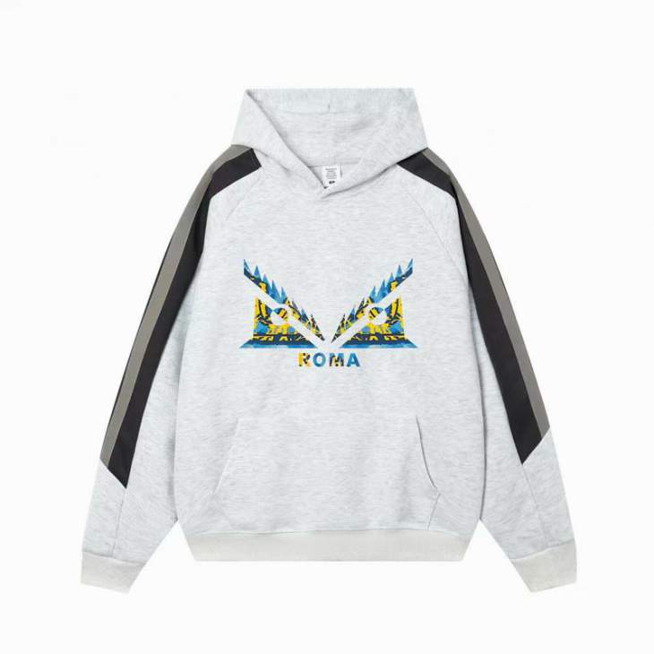 Picture of Fendi Hoodies _SKUFendiM-4XL11Lr1033012